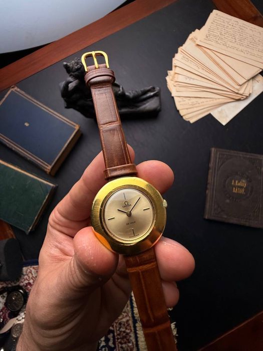 Omega DeVille UFO 1970s