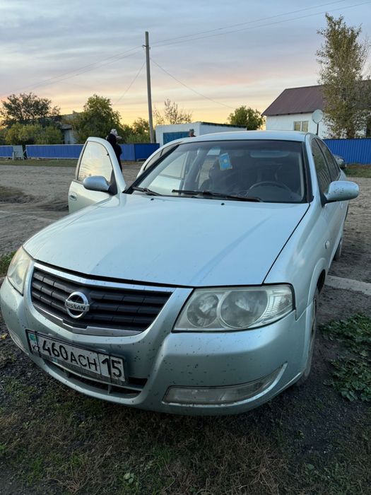 Продам машину Almera classik
