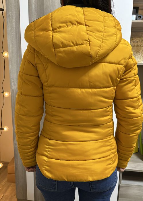 Дамско зимно яке Lee Cooper