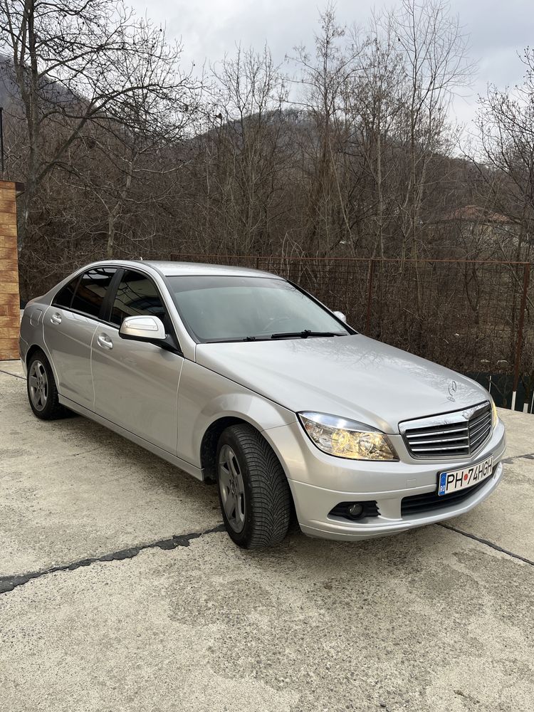 Mercedes C200 kompressor