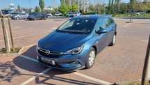 Opel Astra Sports Tourer K