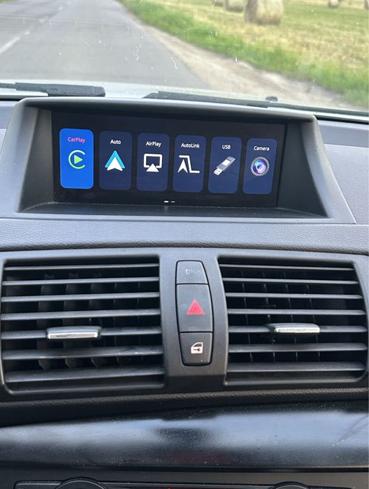 OFERTA Carplay BMW CiC seria 1 seria 3 seria 5 seria 6 X1 X3 X6