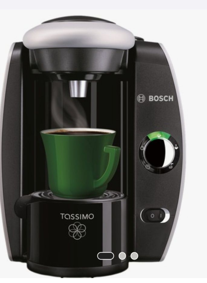 Espressor cafea Bosch Tassimo