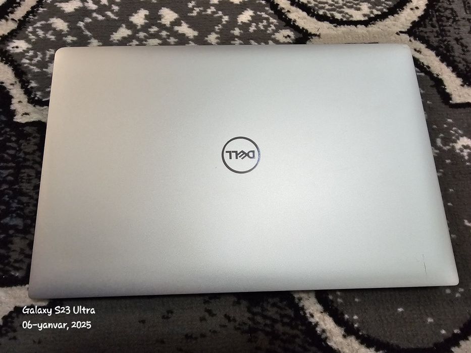 Dell Precision 5530, Core i7 -8850H 15.6 inch Nvidia 4gb игровой