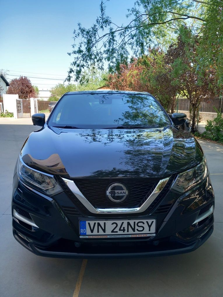 Vând Nissan QASHQAI