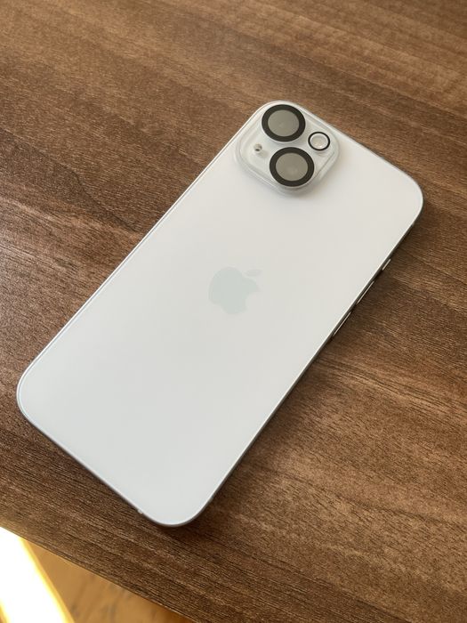 iPhone 15 Blue 128 GB Garantie Factura Cutie completa Unic Proprietar