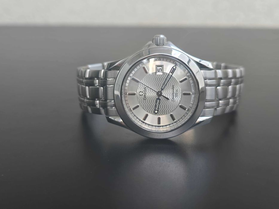 Omega Seamaster 120M