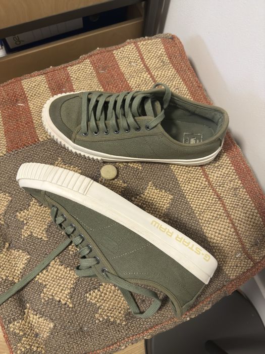 G-Star sneakers barbati marimea 42 si 27 cm