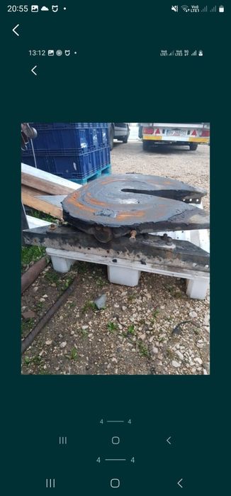 Cupla volvo mega complecta