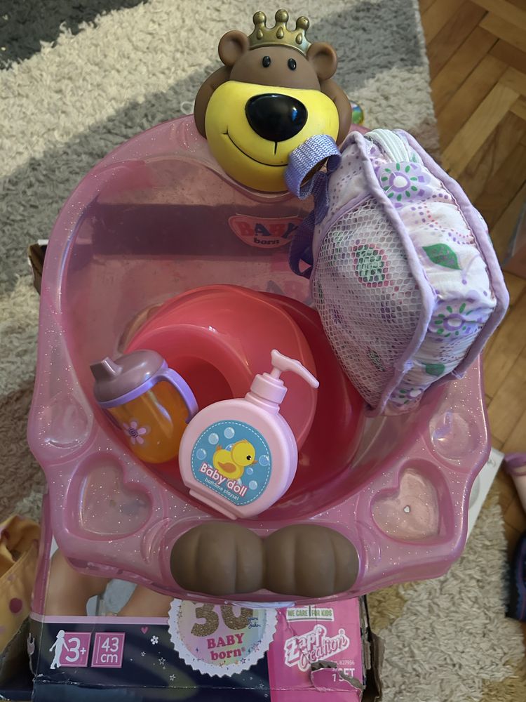 Baby Born голям лот