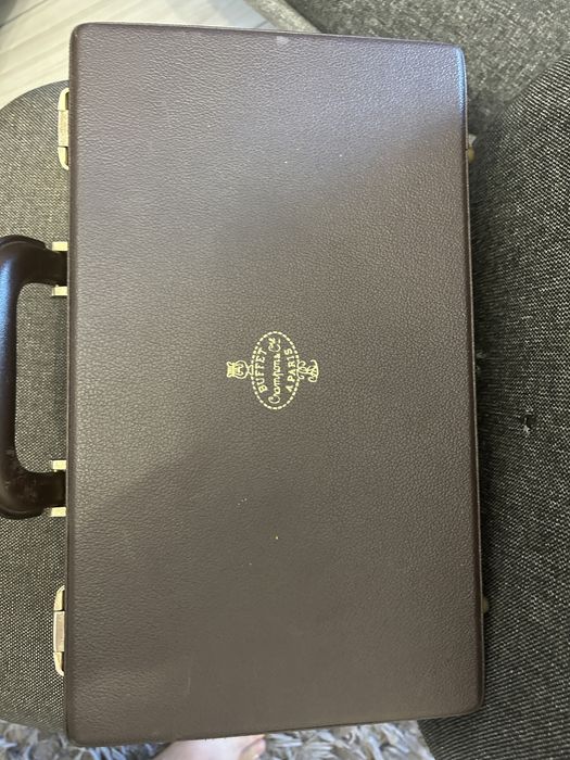 Clarinet Buffet Crampon E11 in Mib