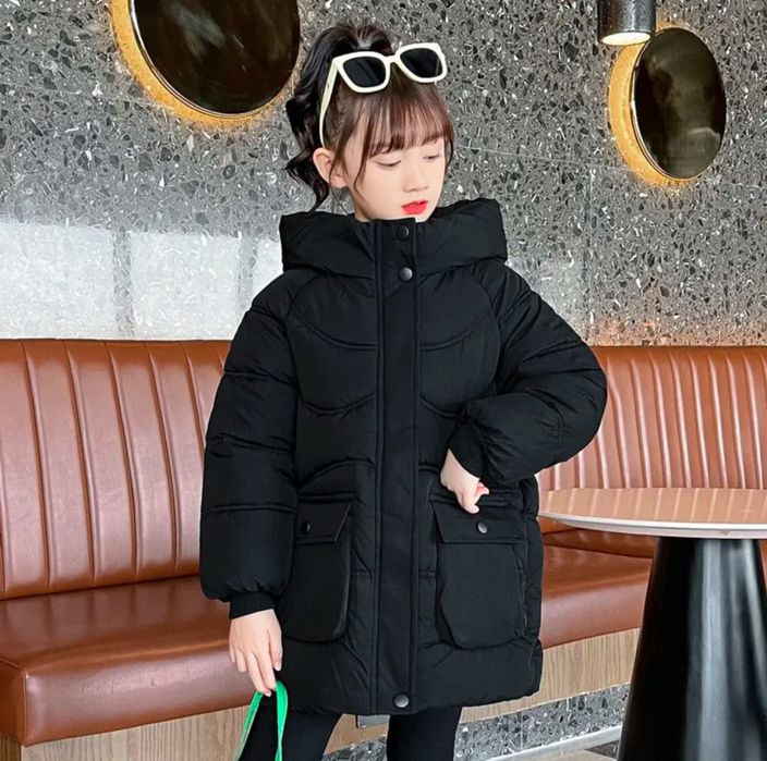 Куртка подростковая