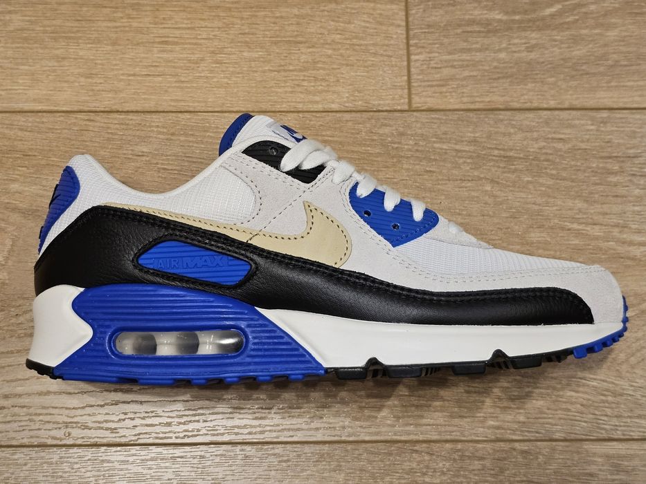 Nike Air Max 90 Premium Racer Blue