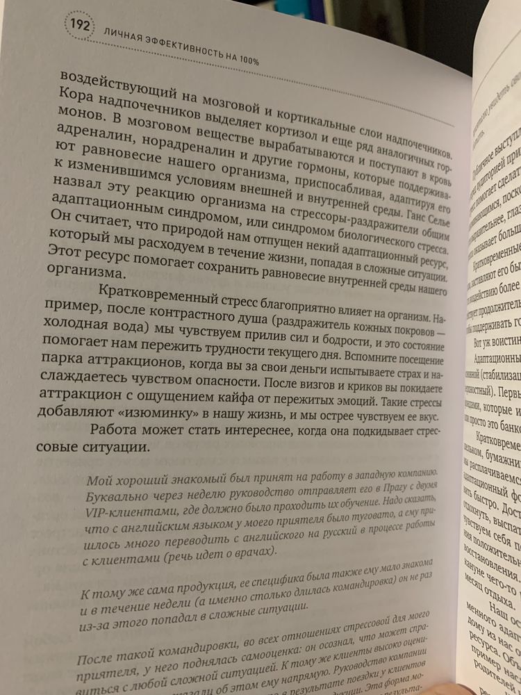 Книга «Личная эффективность на 100%» Болдогоев Иванова