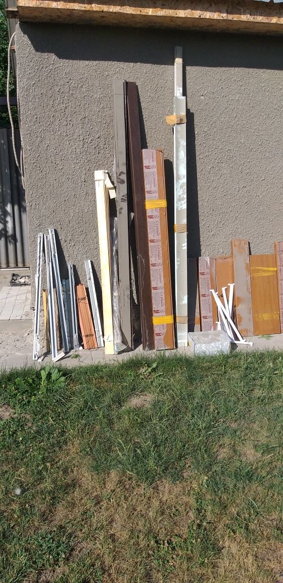 Продам  набор  подоконников разных размеров
