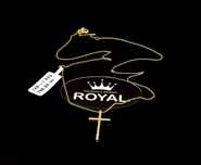 Bijuteria Royal lant din aur 14k 1.92 gr