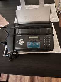 Telefon fax si copiator