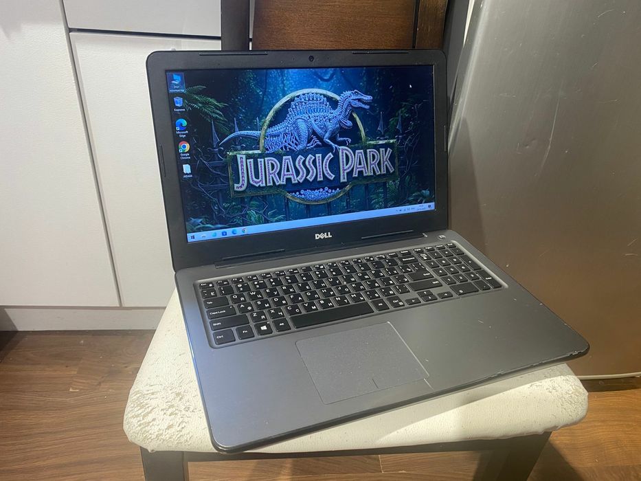 Dell i5-7200U/2 видеокарты/SSD/OZU 8GB