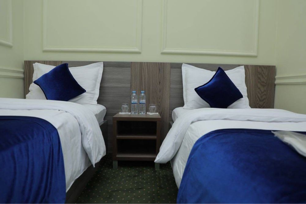Oasiz Hotel Tashkent/ Гостиница Оазис Ташкент/ Welcome to our Hotel