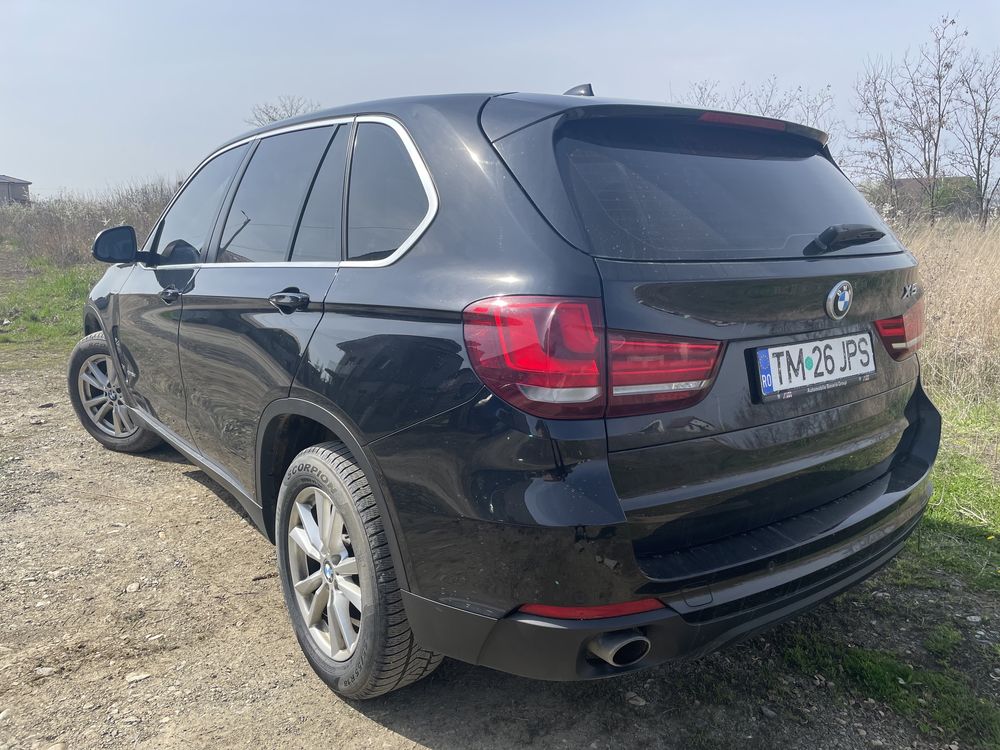 Vand Bmw  X5 2.5d 2016