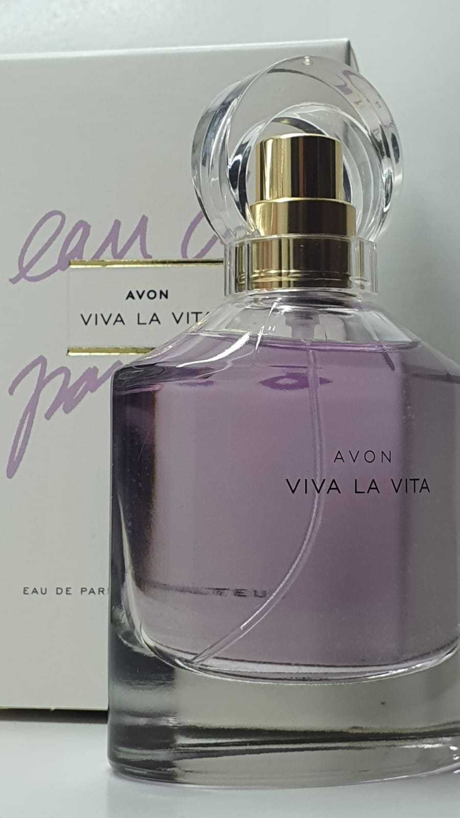 Avon Viva La Vita женские духи