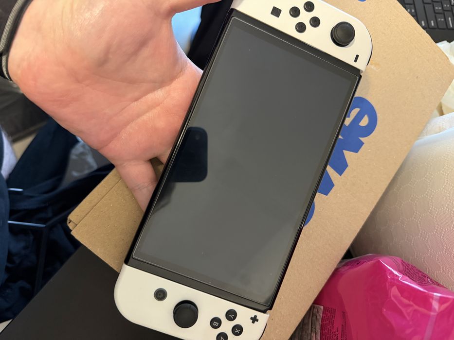 Nintendo switch oled modat