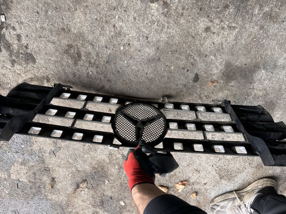 Решетка Mercedes ML W164