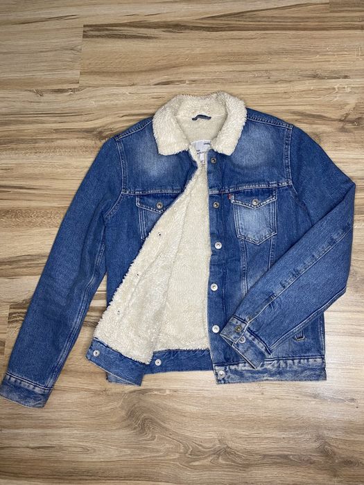 Vând geaca de bărbați denim COLIN’S JEANS