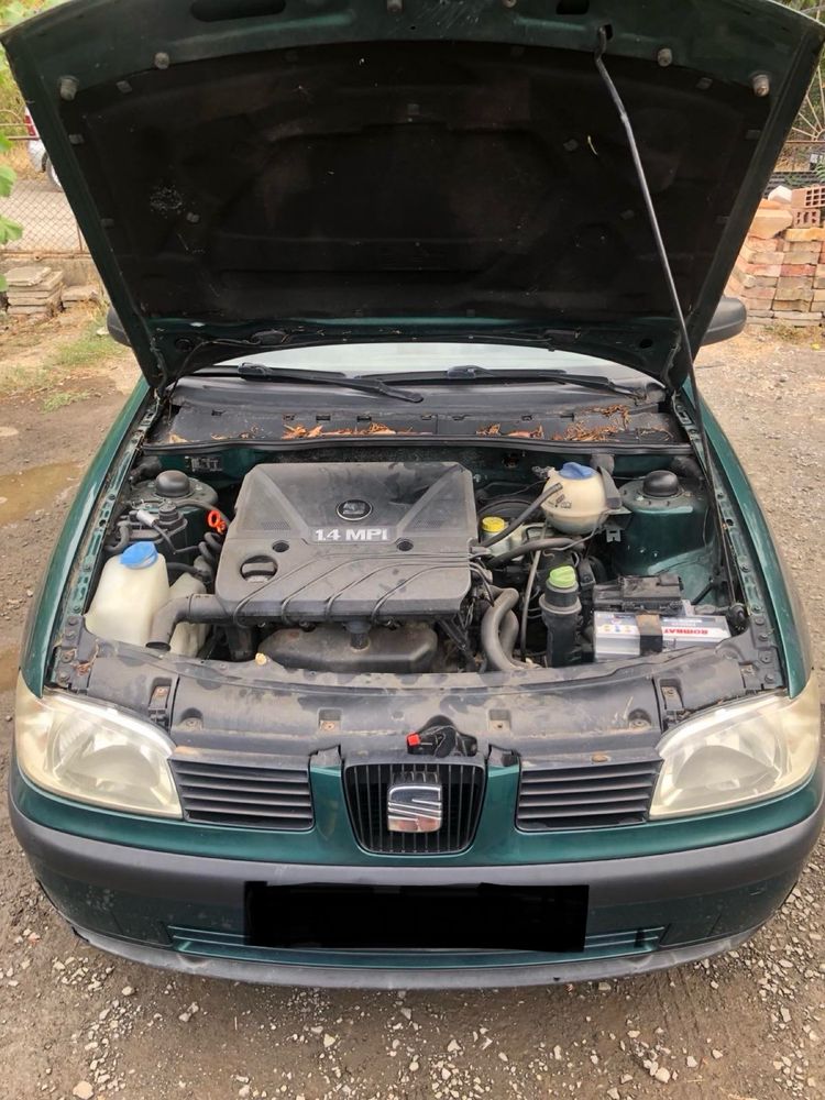 Seat ibiza 1.4 mpi за части