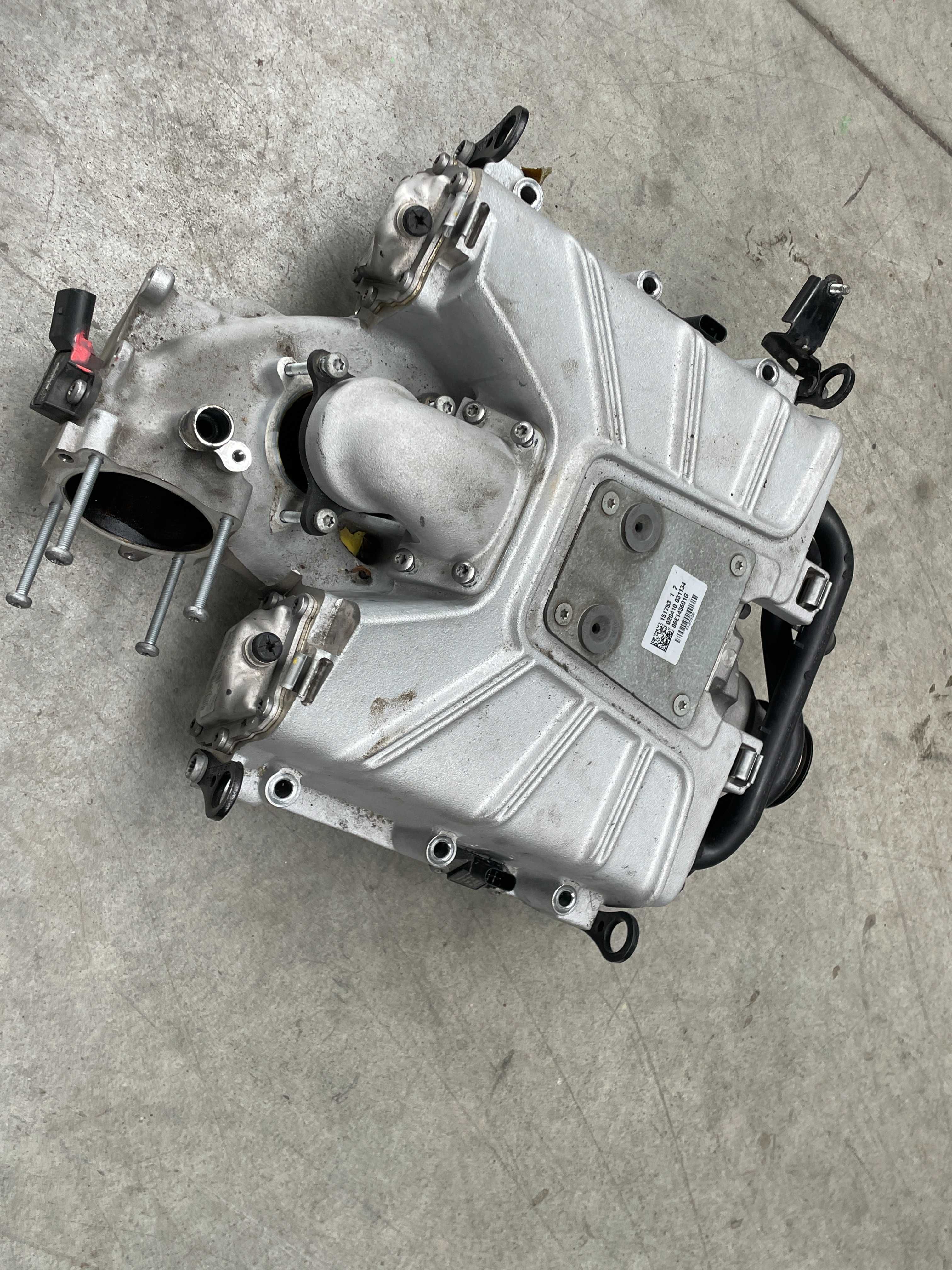 turbocompresor Vw/Audi 3.0 TFSI/hybrid cod 06E145601G