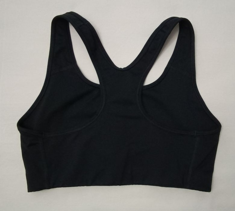 Nike DRI-FIT Bra оригинално бюстие S Найк спорт фитнес тренировки