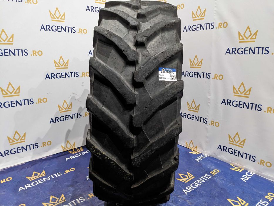 Anvelopa 540/65/R38 Pirelli (cod B100035A)
