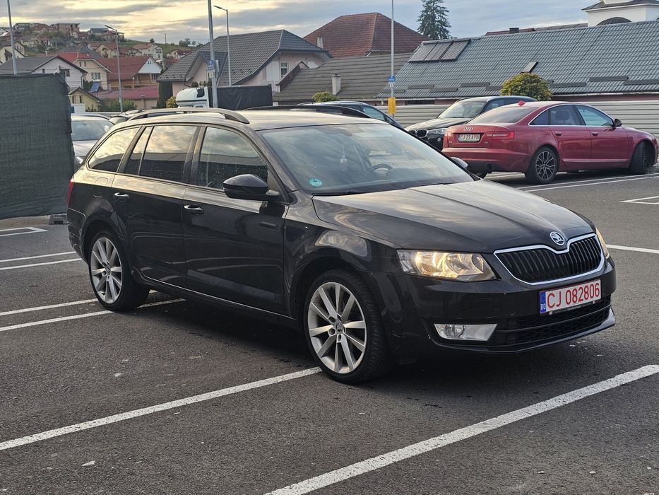 Skoda Octavia 3 1.4 TSI 140 CAI 2014