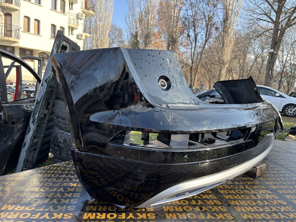 Броня Audi Q5