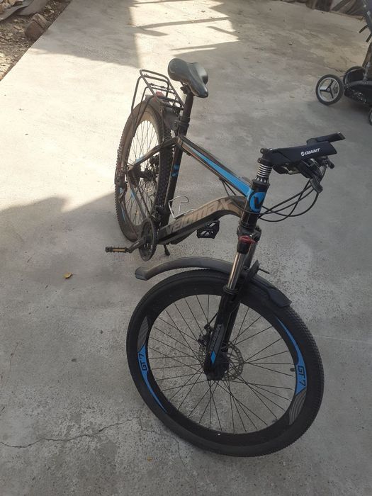 Velosiped ideal holata 26skarasnoy holati ideal 1oy haydalgan