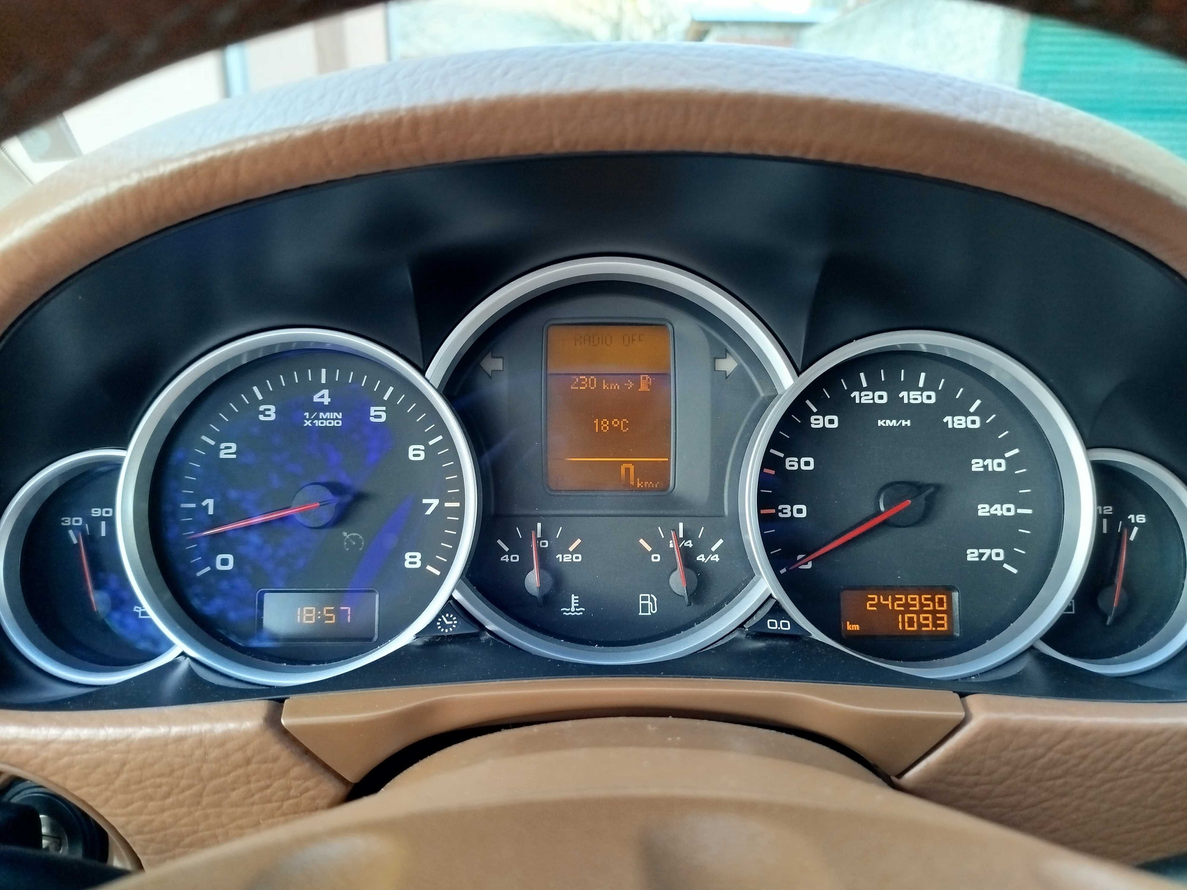 Porsche Cayenne S