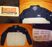 GEACA LONSDALE LONDON (made in england ) casual ultras suporter