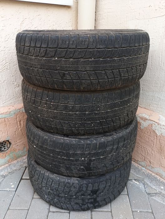 Зимние шины Triangle