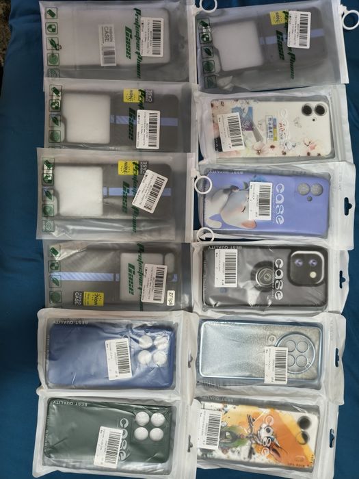 Carcase de telefon noi. Diferite modele. Samsung.Motorola.Xiomi etc