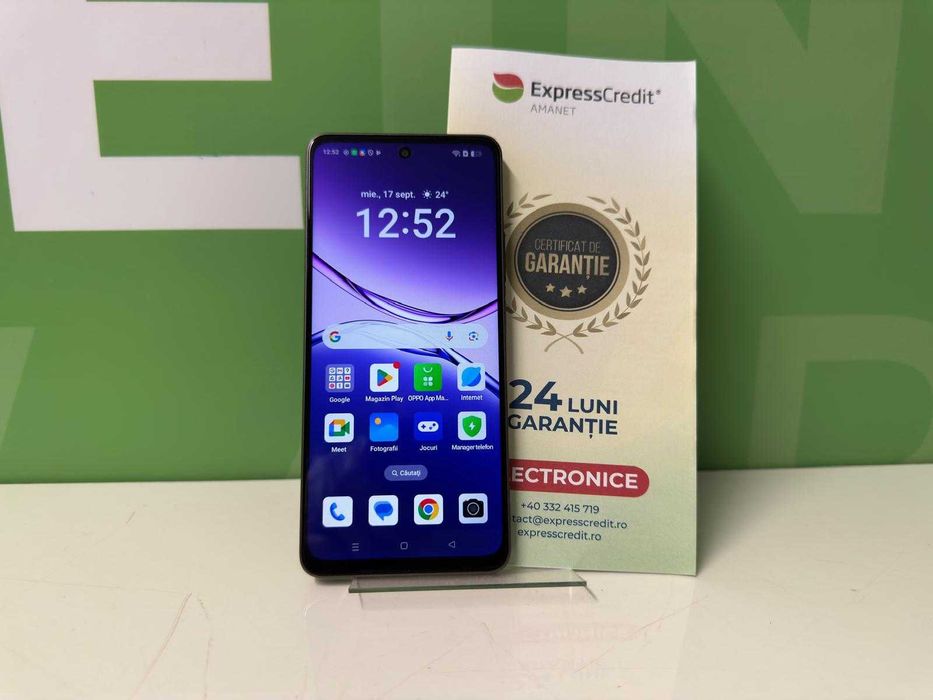 Oppo A5 Pro (B.59655 Tatarasi) Garantie 2 ani