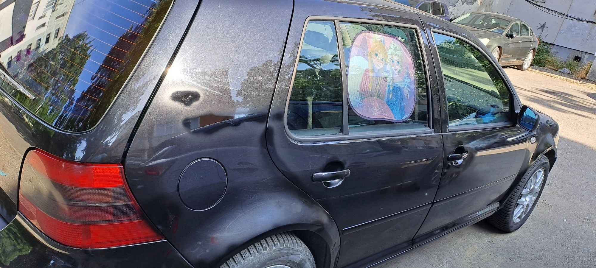 Vand Volkswagen golf 4