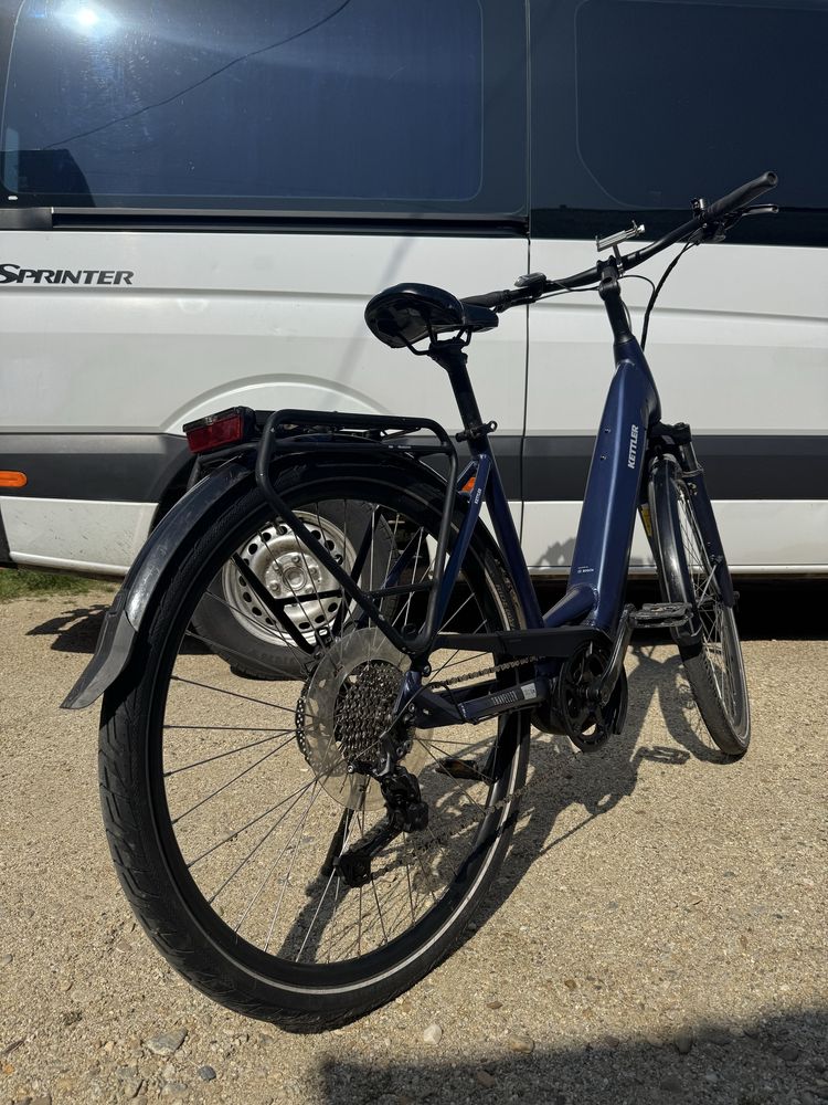 Bicicleta electrica KETTLER