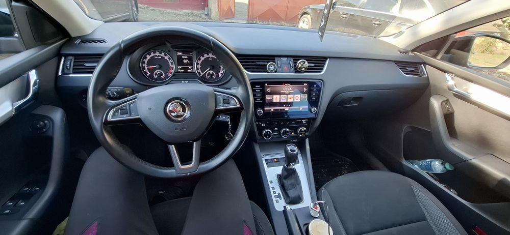 Skoda Octavia 3 2.0 TDI 2019