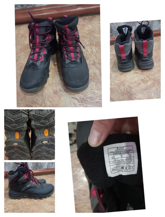 Продам ботинки рабочие