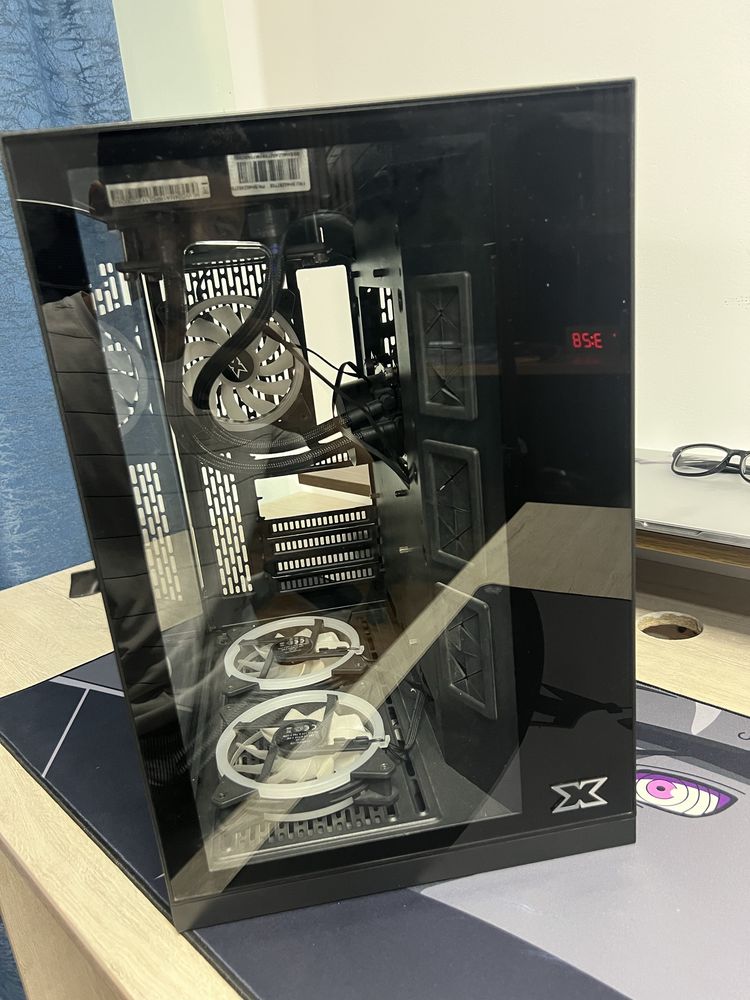Корпус с водяным охлаждением | Keys vadinoy cooler bilan