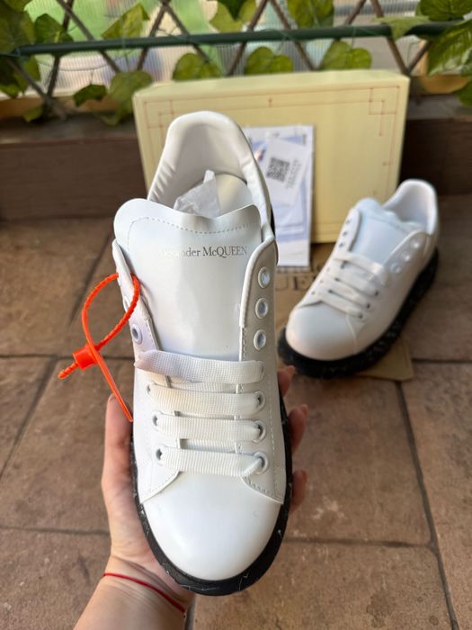 Adidasi Alexander Mc QUEEN full box