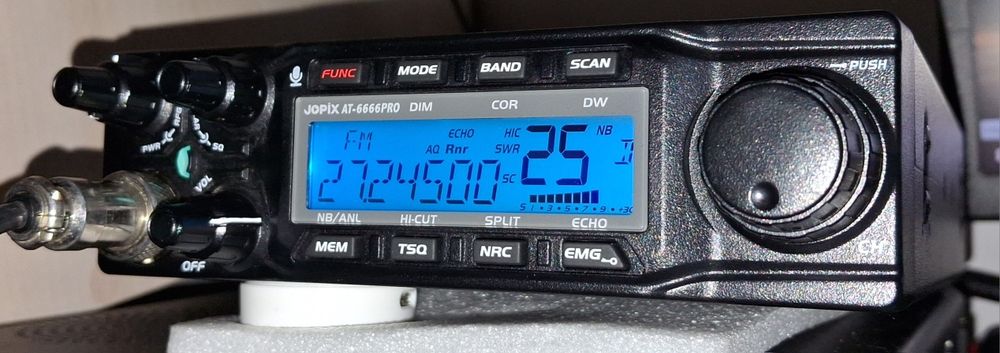 Statie Tir/camion/turism Jopix 6666Pro  putere reglabila 4W-70W