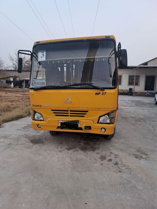 Продам автобус Isuzu