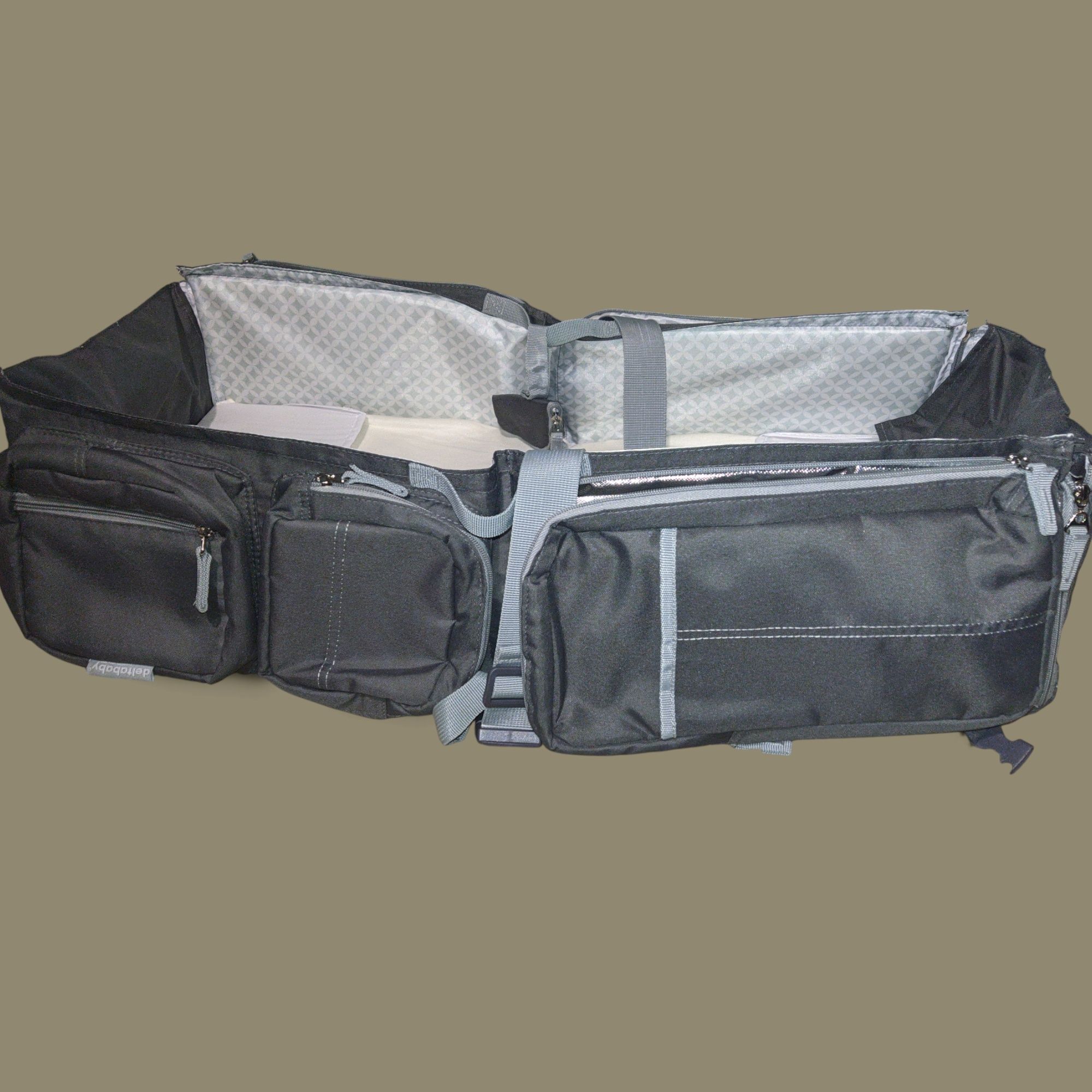 Чанта за бебета 2 в 1 deltababy