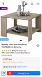 Living room table